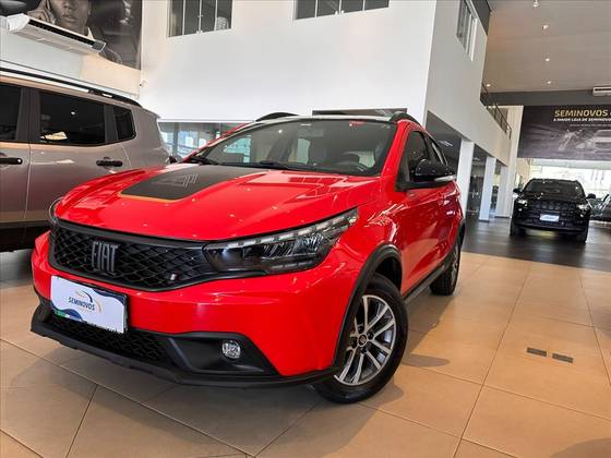 FIAT ARGO 1.3 FIREFLY FLEX TREKKING CVT FIAT ARGO 1.3 FIREFLY FLEX TREKKING CVT